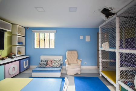 Apartamento para alugar com 46m², 2 quartos e 1 vaga Apartamento para alugar com 46m², 2 quartos e 1 vagaBrinquedoteca