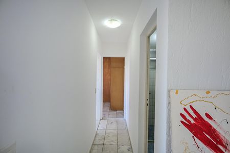 Apartamento para alugar com 46m², 2 quartos e 1 vagaCorredor