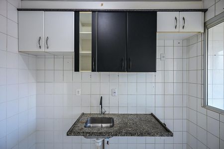 Apartamento para alugar com 46m², 2 quartos e 1 vagaCozinha