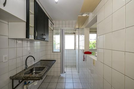 Apartamento para alugar com 46m², 2 quartos e 1 vagaCozinha