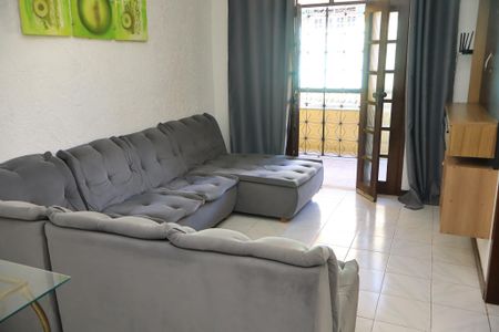 Casa para alugar com 114m², 2 quartos e sem vagaSala