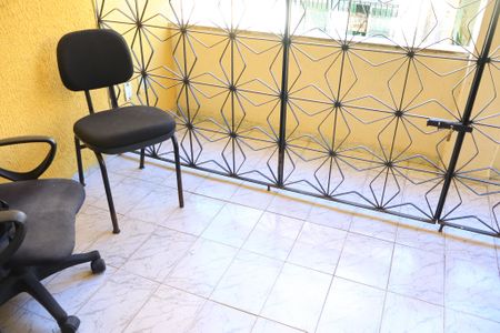 Casa para alugar com 114m², 2 quartos e sem vagaVaranda da Sala