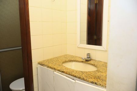 Casa para alugar com 114m², 2 quartos e sem vagaLavabo