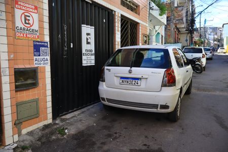 Casa para alugar com 114m², 2 quartos e sem vagaFachada