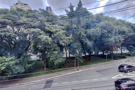 Vista do Quarto 1 de casa para alugar com 3 quartos, 70m² em Paraíso, São Paulo