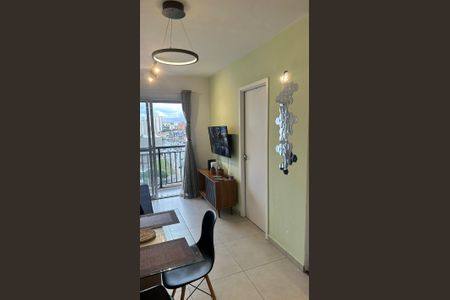 Sala de apartamento para alugar com 1 quarto, 31m² em Vila Sonia, São Paulo