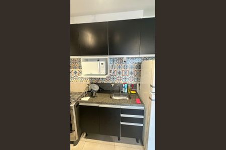 Apartamento para alugar com 31m², 1 quarto e sem vaga Apartamento para alugar com 31m², 1 quarto e sem vagaCozinha