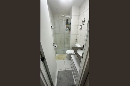 Apartamento para alugar com 31m², 1 quarto e sem vaga Apartamento para alugar com 31m², 1 quarto e sem vagaBanheiro