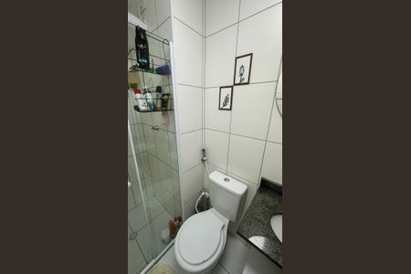 Apartamento para alugar com 31m², 1 quarto e sem vaga Apartamento para alugar com 31m², 1 quarto e sem vagaBanheiro