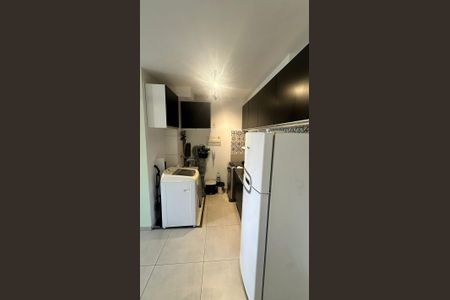 Apartamento para alugar com 31m², 1 quarto e sem vaga Apartamento para alugar com 31m², 1 quarto e sem vagaCozinha