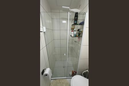 Apartamento para alugar com 31m², 1 quarto e sem vaga Apartamento para alugar com 31m², 1 quarto e sem vagaBanheiro
