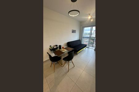 Sala de apartamento para alugar com 1 quarto, 31m² em Vila Sonia, São Paulo