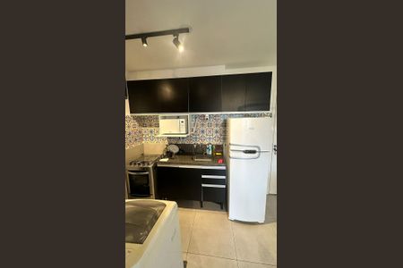 Apartamento para alugar com 31m², 1 quarto e sem vaga Apartamento para alugar com 31m², 1 quarto e sem vagaCozinha