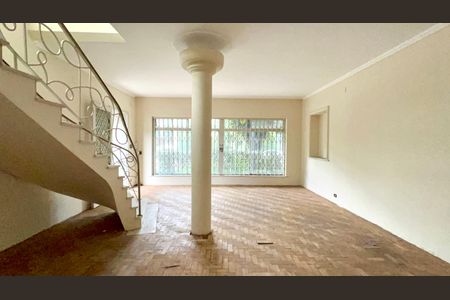 Sala de casa à venda com 3 quartos, 220m² em Jardim Paulista, São Paulo