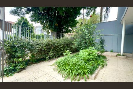 Quintal de casa à venda com 3 quartos, 220m² em Jardim Paulista, São Paulo