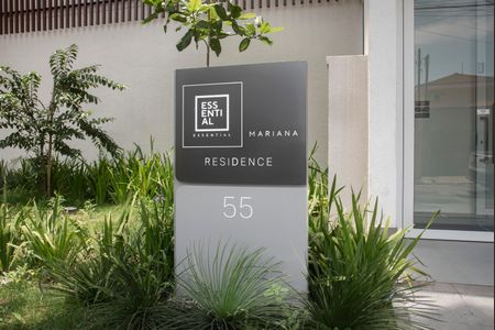 Studio para alugar com 28m², 1 quarto e sem vagaFrente