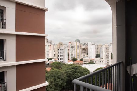 Studio para alugar com 28m², 1 quarto e sem vagaVIsta do Quarto