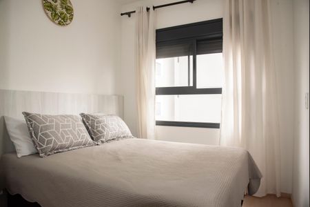 Studio para alugar com 28m², 1 quarto e sem vagaQuarto