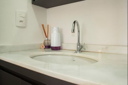 Studio para alugar com 28m², 1 quarto e sem vagaBanheiro