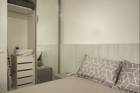 Studio para alugar com 28m², 1 quarto e sem vagaQuarto