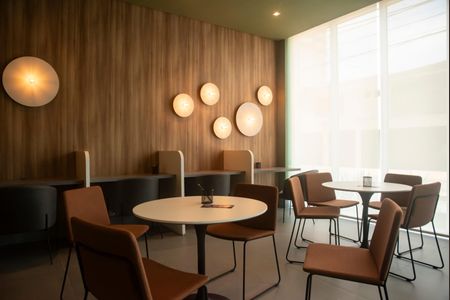 Studio para alugar com 28m², 1 quarto e sem vagaÁrea comum - Coworking