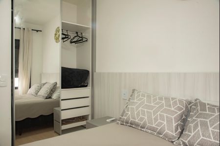 Studio para alugar com 28m², 1 quarto e sem vagaQuarto