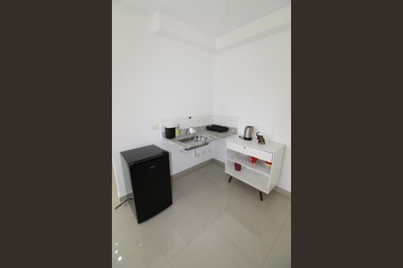 Apartamento para alugar com 37m², 1 quarto e 1 vagaSala / Cozinha