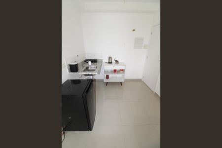 Apartamento para alugar com 37m², 1 quarto e 1 vagaSala / Cozinha