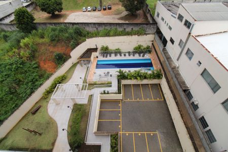 Sacada de apartamento para alugar com 1 quarto, 37m² em Centro, São José dos Campos