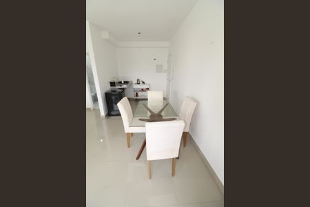 Apartamento para alugar com 37m², 1 quarto e 1 vagaSala / Cozinha