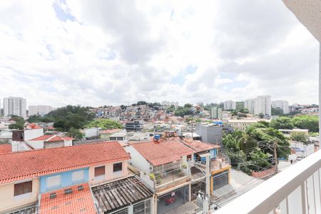 Apartamento para alugar com 35m², 1 quarto e sem vaga Apartamento para alugar com 35m², 1 quarto e sem vagaVaranda / Lavanderia
