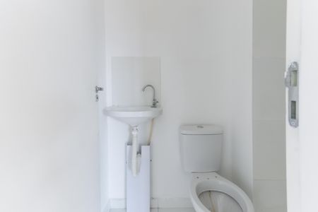 Apartamento para alugar com 35m², 1 quarto e sem vaga Apartamento para alugar com 35m², 1 quarto e sem vagaBanheiro