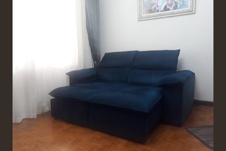 Sala de casa à venda com 3 quartos, 220m² em Jardim Bela Vista, Santo André