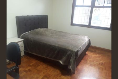 Quarto de casa à venda com 3 quartos, 220m² em Jardim Bela Vista, Santo André