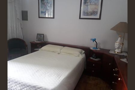 Quarto de casa à venda com 3 quartos, 220m² em Jardim Bela Vista, Santo André