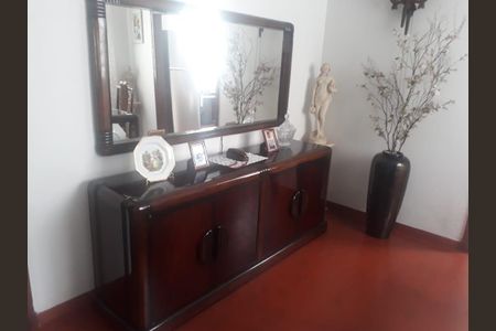 Sala de casa à venda com 3 quartos, 220m² em Jardim Bela Vista, Santo André