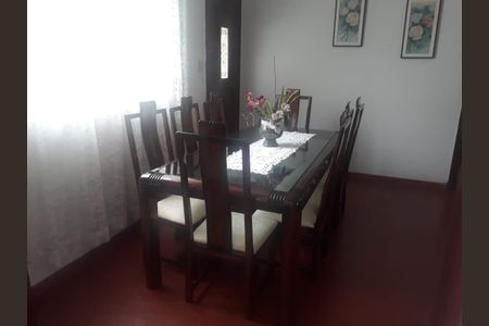 Sala de casa à venda com 3 quartos, 220m² em Jardim Bela Vista, Santo André