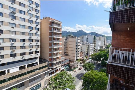 Apartamento à venda com 60m², 1 quarto e 1 vagaVista Varanda Sala 