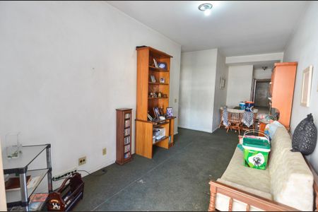 Apartamento à venda com 60m², 1 quarto e 1 vagaSala