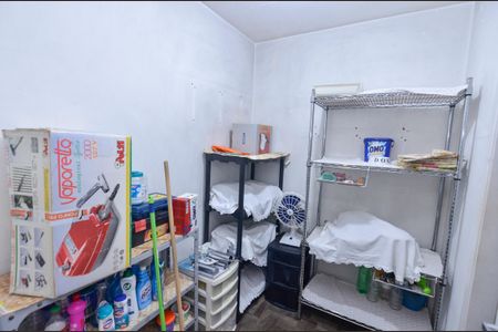 Apartamento à venda com 60m², 1 quarto e 1 vagaQuarto de Serviço