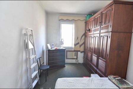 Apartamento à venda com 60m², 1 quarto e 1 vagaQuarto