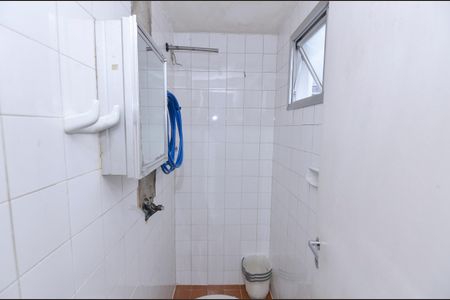 Apartamento à venda com 60m², 1 quarto e 1 vagaBanheiro de Serviço