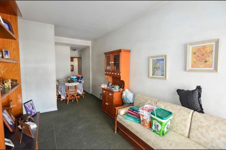 Apartamento à venda com 60m², 1 quarto e 1 vagaSala