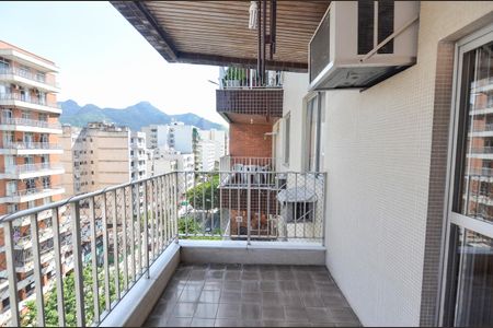 Apartamento à venda com 60m², 1 quarto e 1 vagaVaranda Sala 