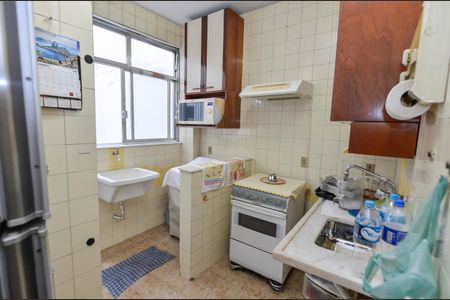 Apartamento à venda com 60m², 1 quarto e 1 vagaCozinha