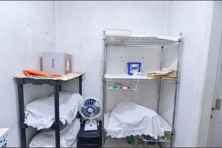 Apartamento à venda com 60m², 1 quarto e 1 vagaQuarto de Serviço