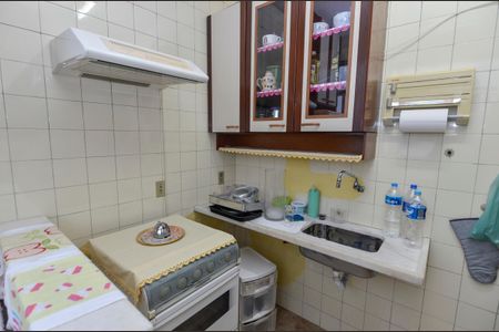 Apartamento à venda com 60m², 1 quarto e 1 vagaCozinha