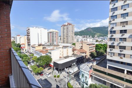 Apartamento à venda com 60m², 1 quarto e 1 vagaVaranda Sala 