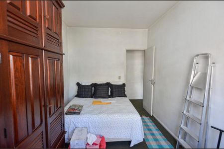 Apartamento à venda com 60m², 1 quarto e 1 vagaQuarto