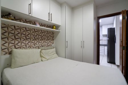Quarto 2 de apartamento à venda com 2 quartos, 48m² em Conjunto Habitacional Padre Manoel da Nobrega, São Paulo